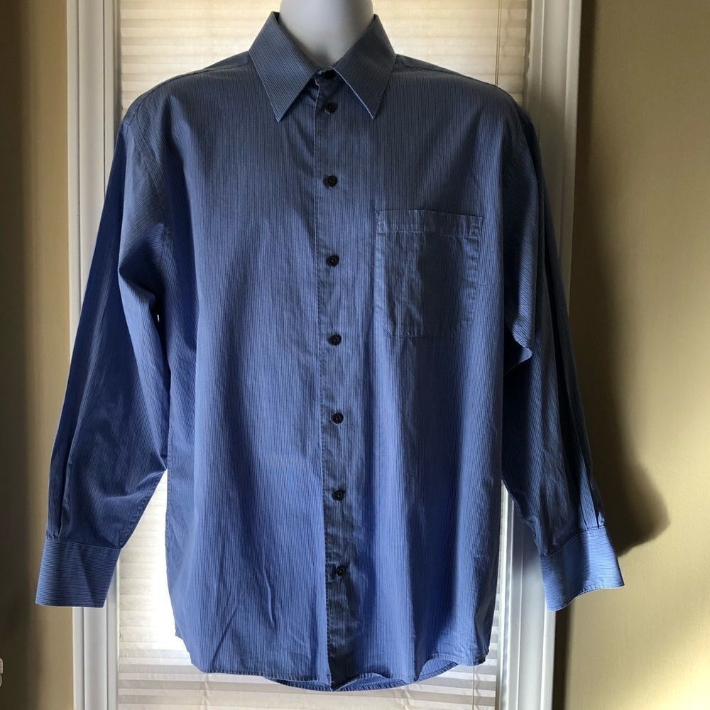 Kenneth Cole NY Buttoned Down Long Sleeve shirt